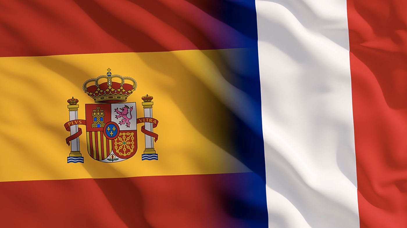 El camino más corto entre
tú y el francés