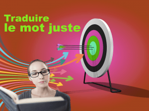 traduire juste