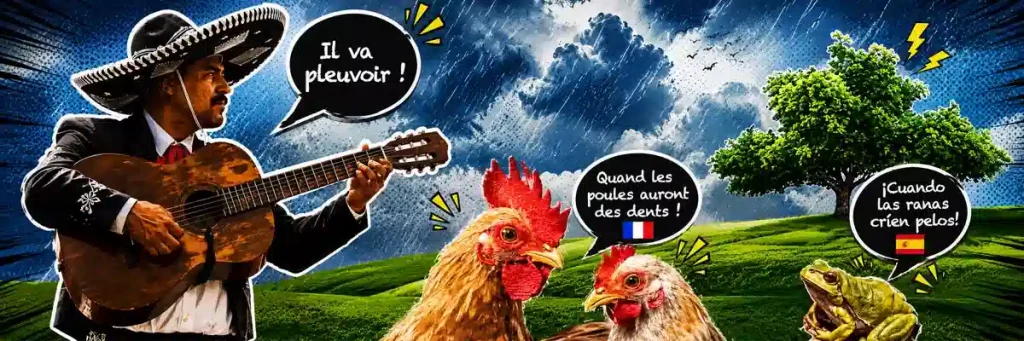 Quiz sur les expressions espagnoles insolites