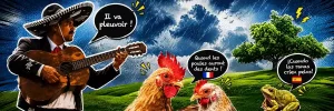 Quiz sur les expressions espagnoles insolites