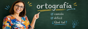 Quiz orthographe espagnol